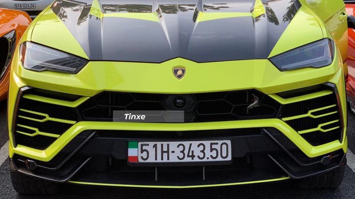 Lamborghini Urus độ TopCar hơn 1,3 tỷ đồng nổi bần bật với phong cách được  nhiều đại gia Việt ưa chuộng
