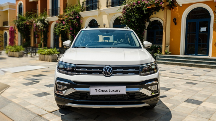 Volkswagen T-Cross Luxury