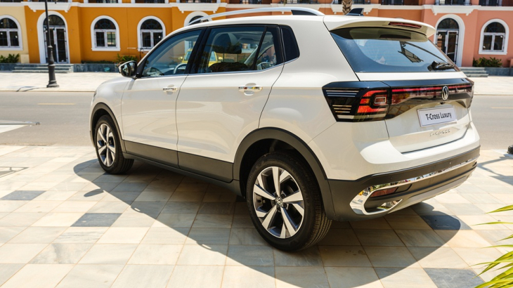 Volkswagen T-Cross Luxury