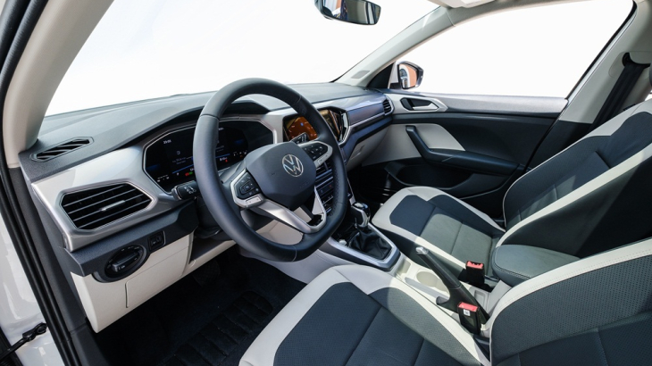 Volkswagen T-Cross Luxury