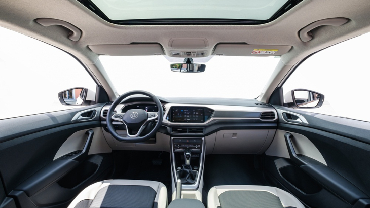 Volkswagen T-Cross Luxury