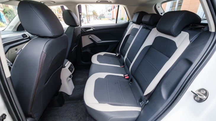 Volkswagen T-Cross Luxury