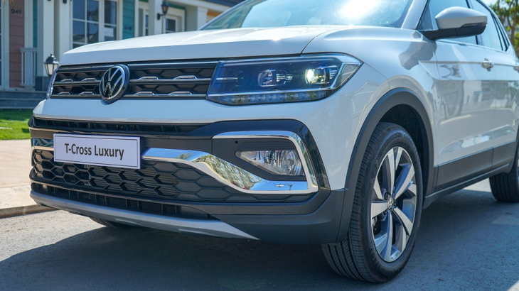 Volkswagen T-Cross Luxury