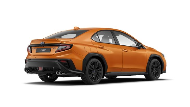 Subaru WRX