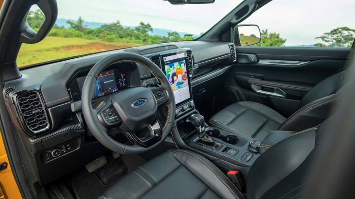 Ford Ranger Wildtrak