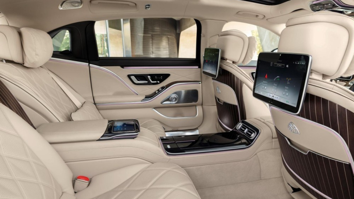 Mercedes-Maybach S 450 4Matic