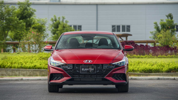 Hyundai Elantra N-Line