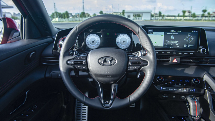 Hyundai Elantra N-Line