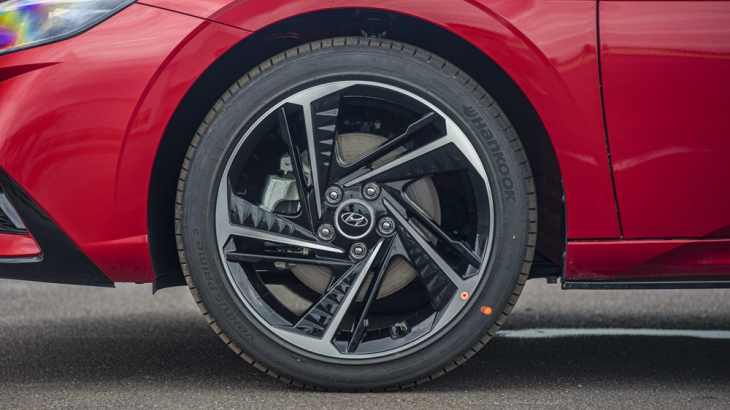 Hyundai Elantra N-Line