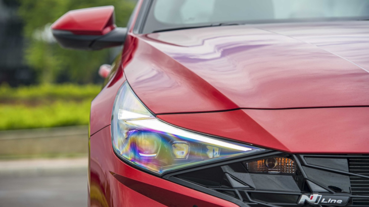 Hyundai Elantra N-Line