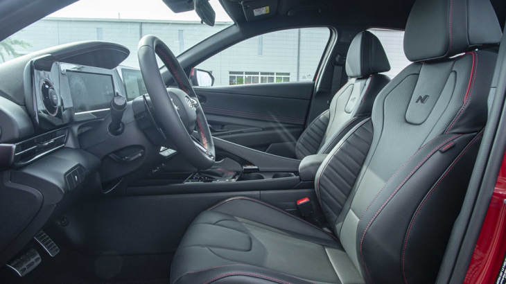 Hyundai Elantra N-Line