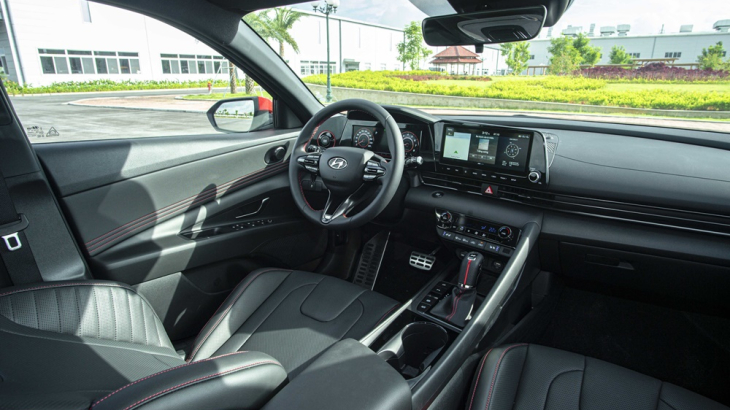 Hyundai Elantra N-Line