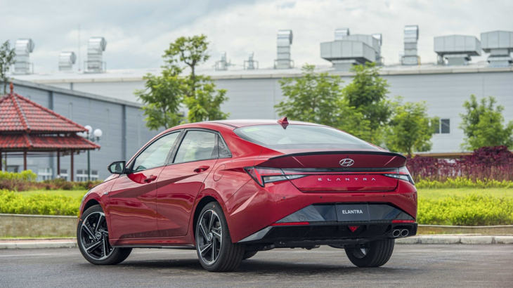 Hyundai Elantra N-Line