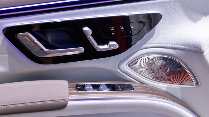 Mercedes-Benz EQS 580 4MATIC