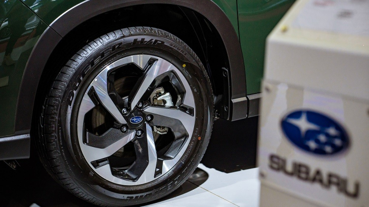 Subaru Forester 2.0 i-S EyeSight