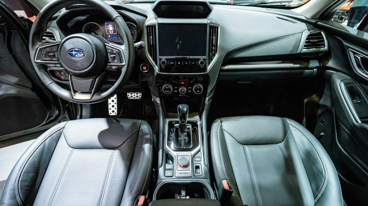 Subaru Forester 2.0 i-S EyeSight