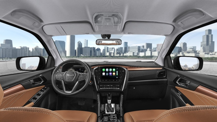 Isuzu mu-X B7 Premium