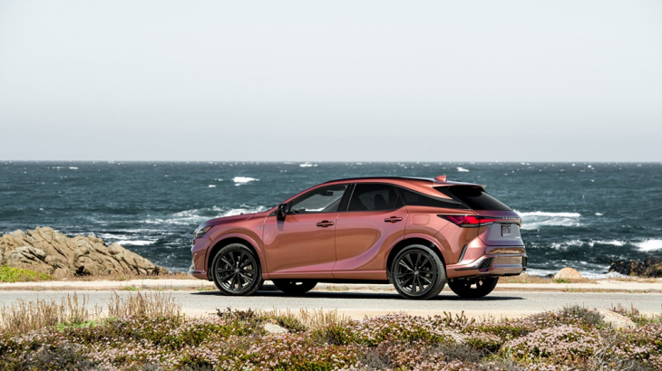 Lexus RX 500h   Sport Performance