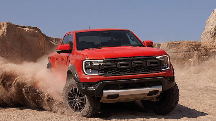 Ford Ranger Raptor