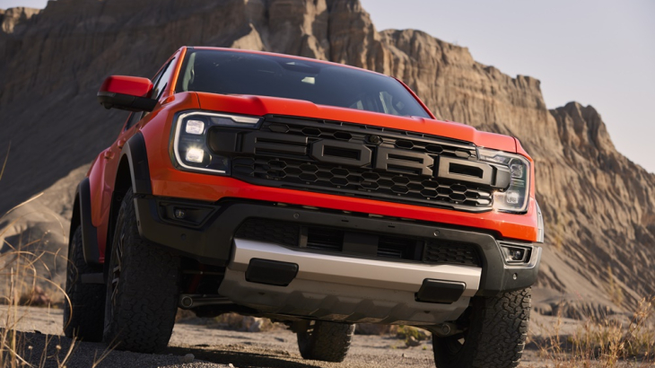 Ford Ranger Raptor