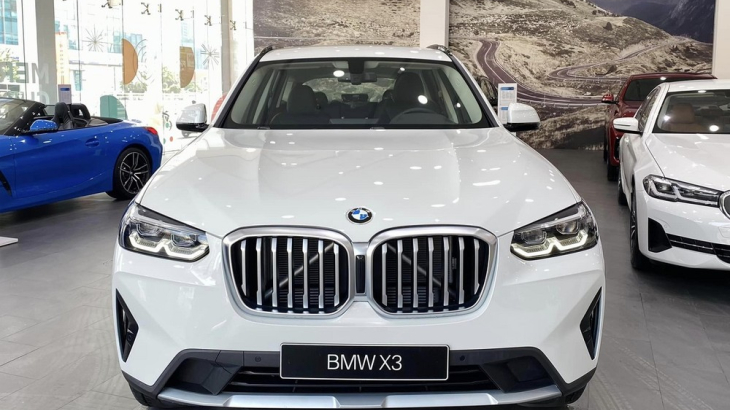  Los últimos precios y ofertas de automóviles BMW X3 hoy