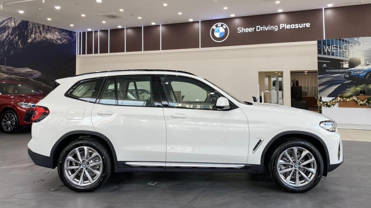 BMW X3 sDrive20i