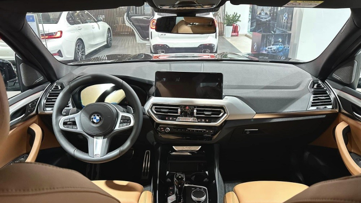 BMW X3 sDrive20i