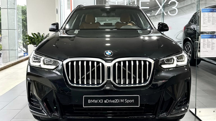 BMW X3 sDrive20i