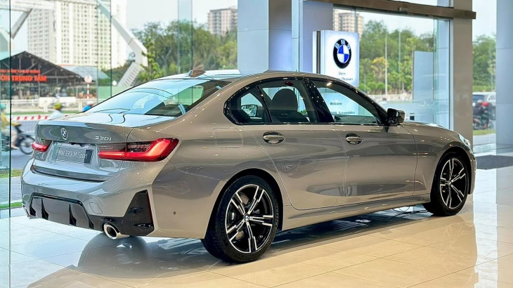 BMW 330i M Sport