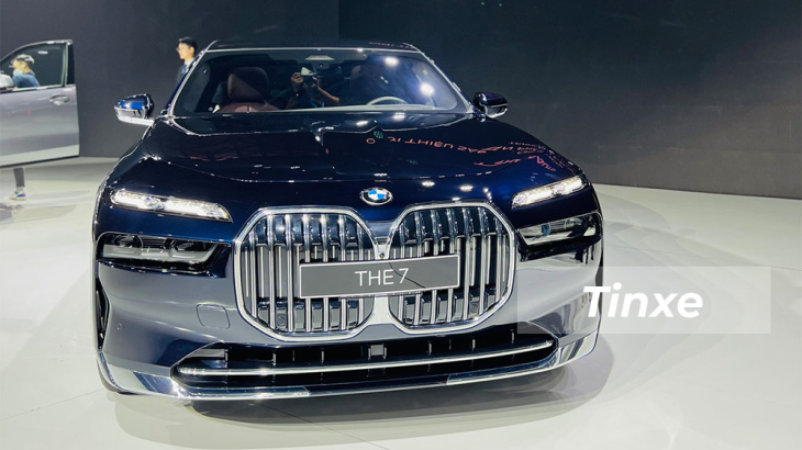 740i Pure Excellence