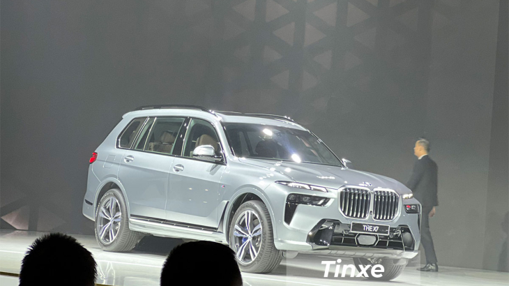 BMW X7 xDrive40i Pure Excellence