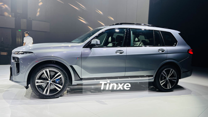 BMW X7 xDrive40i Pure Excellence