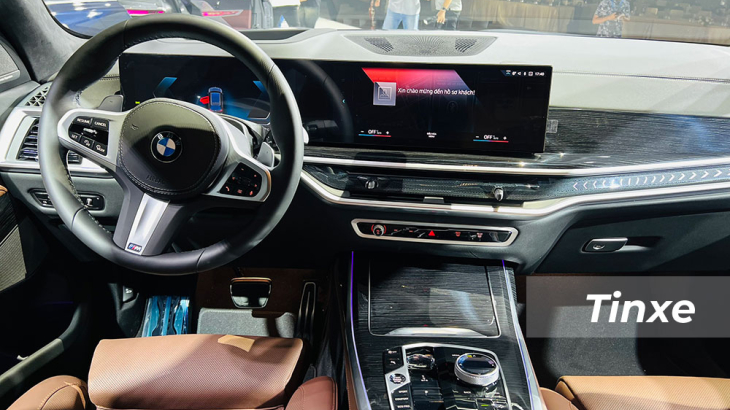 BMW X7 xDrive40i Pure Excellence