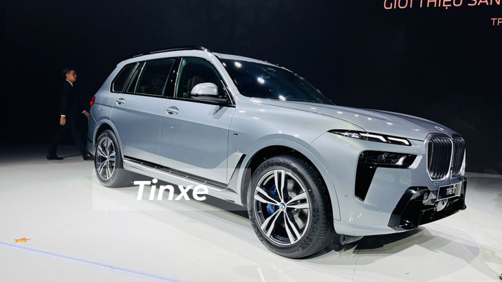 BMW X7 xDrive40i Pure Excellence