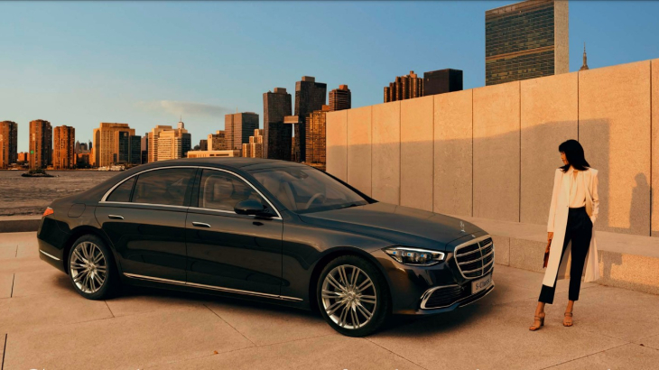 Mercedes-Benz S 450 4Matic