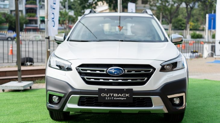 Subaru Outback 2.5 i-T EyeSight