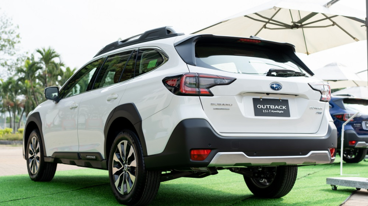 Subaru Outback 2.5 i-T EyeSight