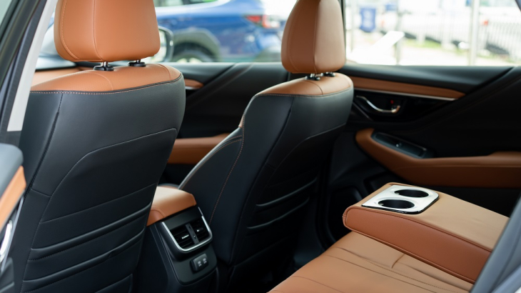 Subaru Outback 2.5 i-T EyeSight