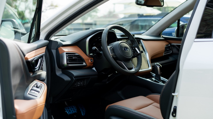 Subaru Outback 2.5 i-T EyeSight