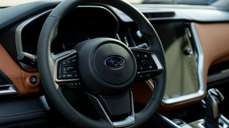 Subaru Outback 2.5 i-T EyeSight