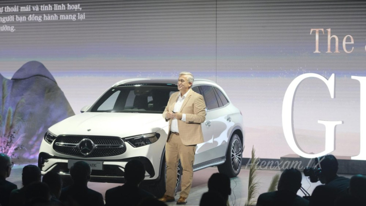 Mercedes-Benz GLC 300 4Matic