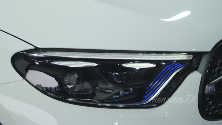 Mercedes-Benz GLC 300 4Matic