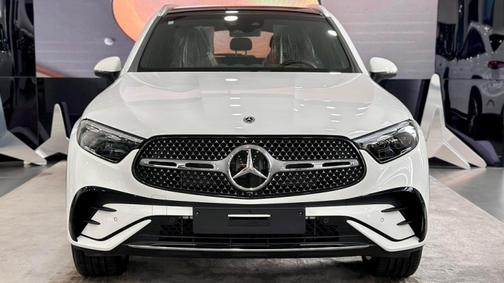Mercedes-Benz GLC 300 4Matic