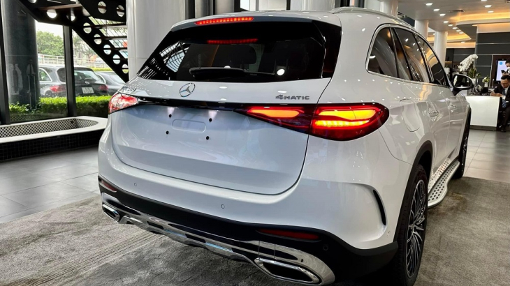 Mercedes-Benz GLC 300 4Matic