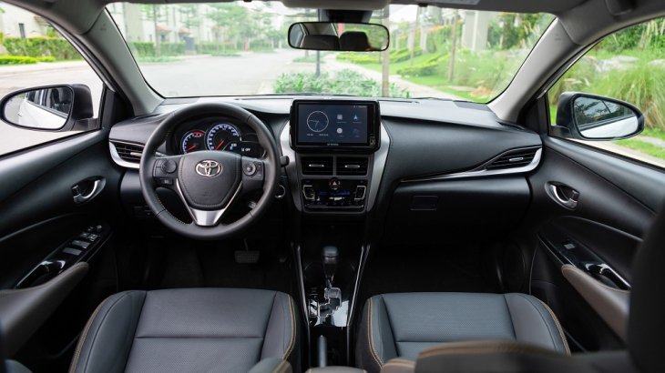 Toyota Vios G CVT