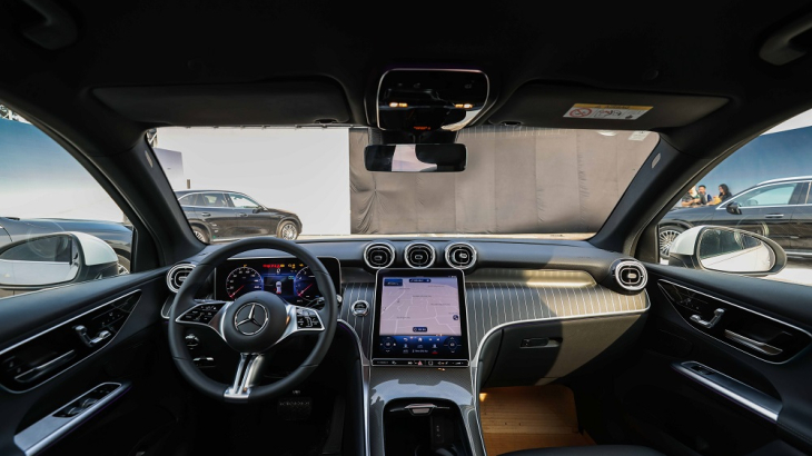 Mercedes-Benz GLC 200 4Matic