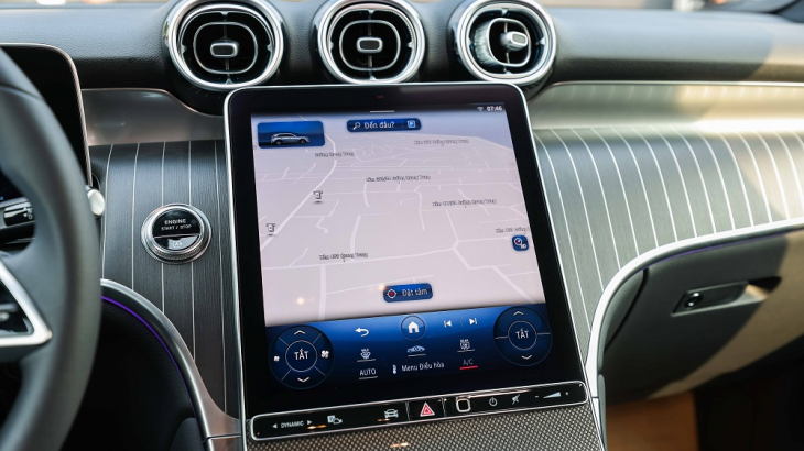 Mercedes-Benz GLC 200 4Matic