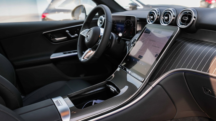 Mercedes-Benz GLC 200 4Matic