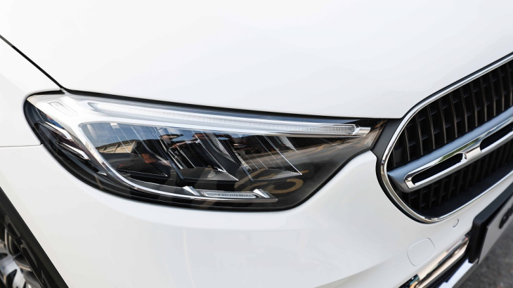 Mercedes-Benz GLC 200 4Matic