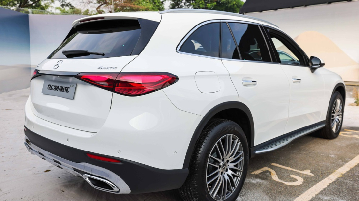 Mercedes-Benz GLC 200 4Matic